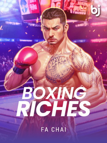 BOXING RICHES icon