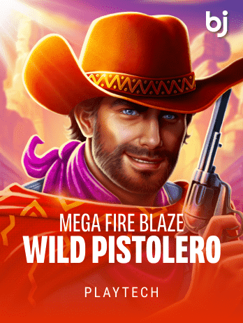 Mega Fire Blaze - Wild Pistole icon